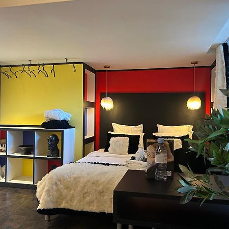 Bel Air - Proprietes Mont Amour Монрьон Экстерьер фото