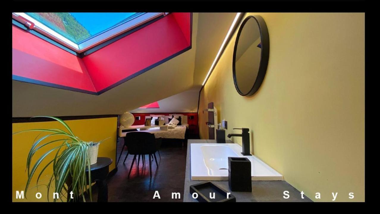 Bel Air - Proprietes Mont Amour Монрьон Экстерьер фото
