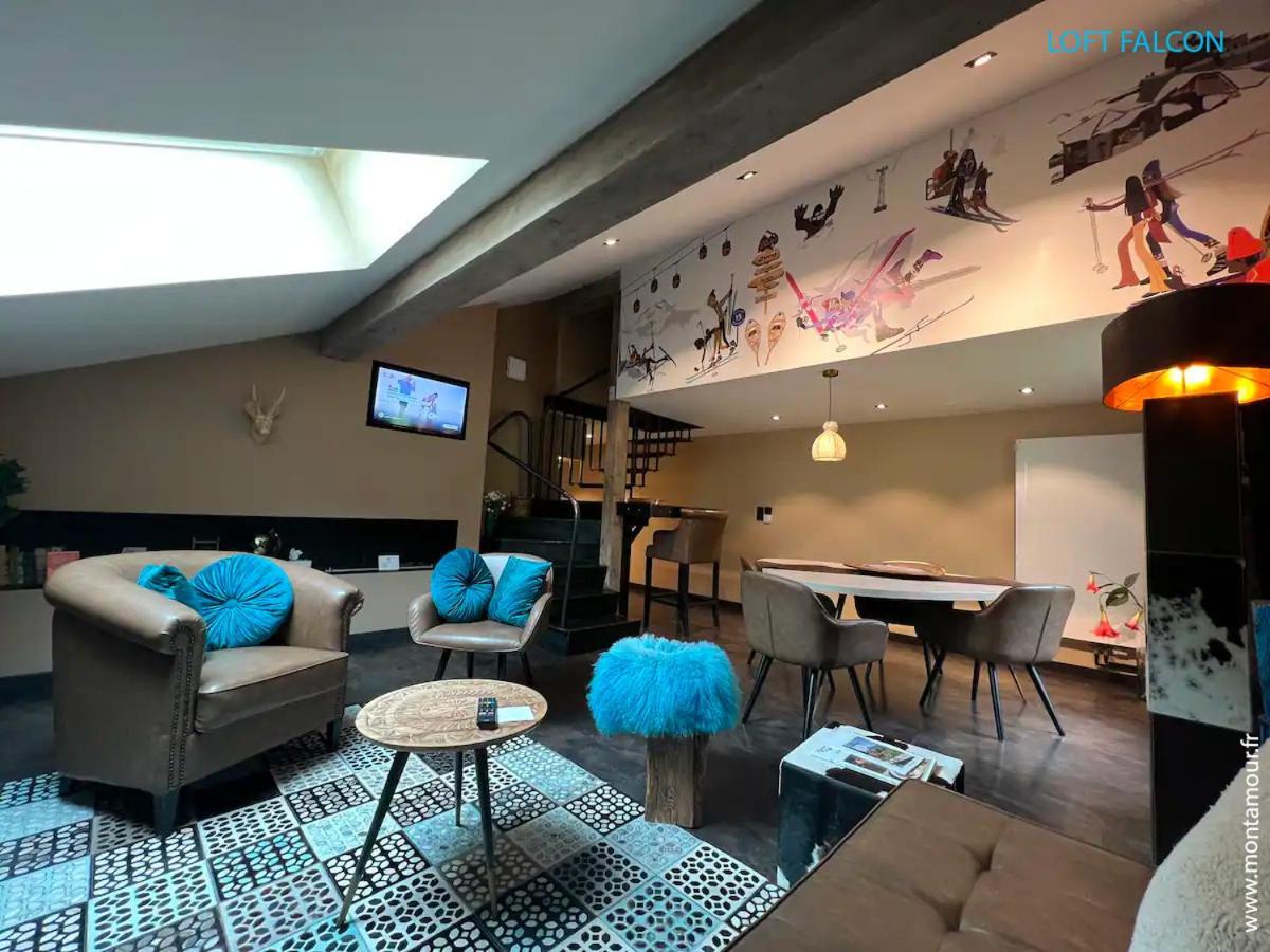 Bel Air - Proprietes Mont Amour Монрьон Экстерьер фото